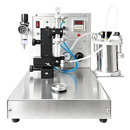 ZONESUN ZS-AGD6 Automatic Precision Rotary Glue Dispenser with XYZ Adjustment