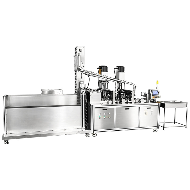 ZONESUN ZS-AGD7 Automatic 310ml Sealant Adhesive Cartridge Filling & Capping Machine