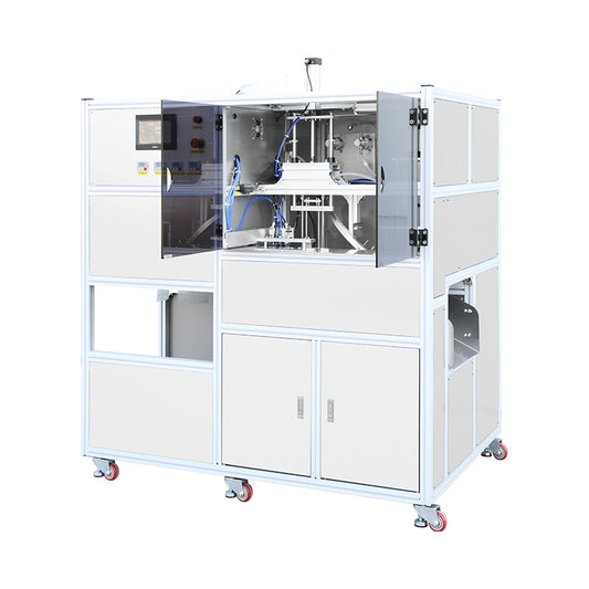 ZONESUN ZS-ASP2 Automatic Spout Pouch Piston Pump Liquid Filling Capping Machine