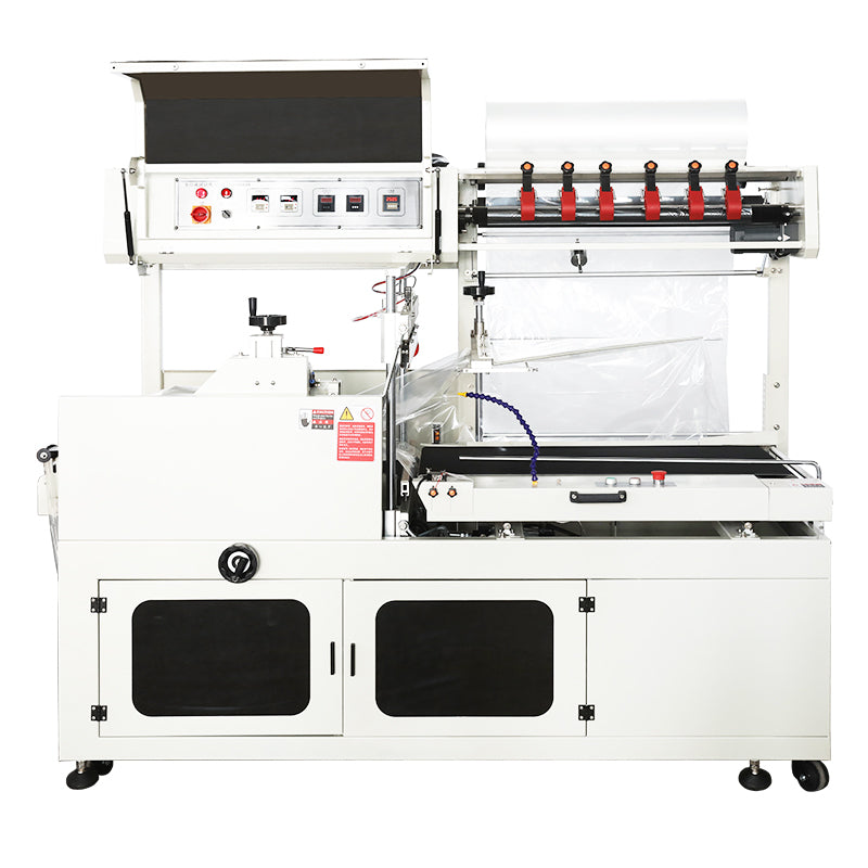 ZONESUN ZS-BF650 Automatic Side Sealing Shrink Wrapping Machine  ZONESUNPRO