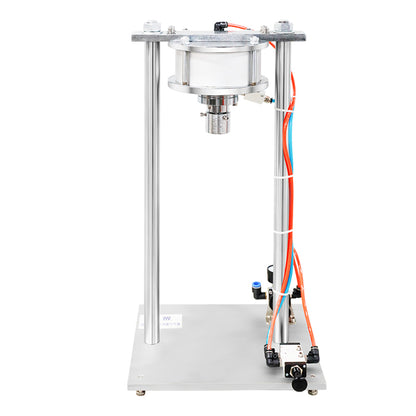 ZONESUN ZS-BG250 Manual Aerosol Can Valve Dismantling Machine