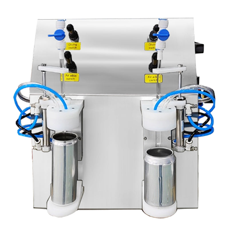 Vacuum Beer Filling Machine