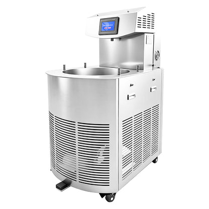 ZONESUN ZS-CG25 Chocolate Tempering Machine for Molding Coating and Enrobing