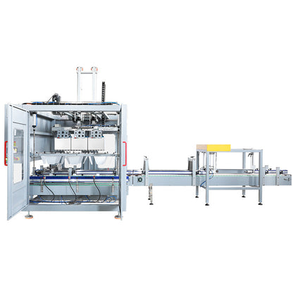 automatic case packing system