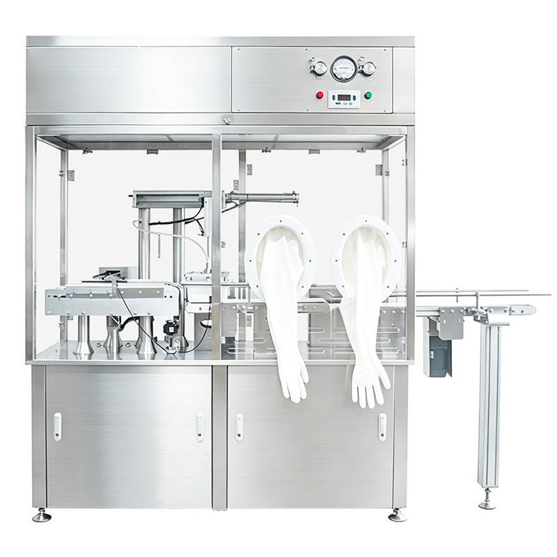 ZONESUN ZS-DM1 Automatic Prefilled Syringe Denesting Machine for Syringe Filling Lines