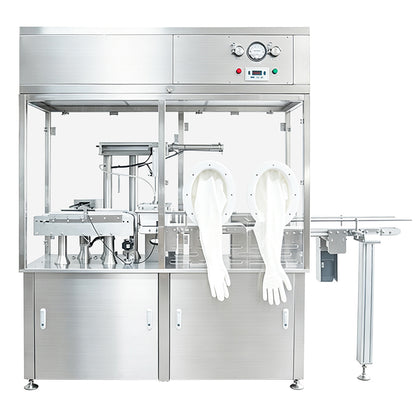 ZONESUN ZS-DM1 Automatic Prefilled Syringe Denesting Machine for Syringe Filling Lines