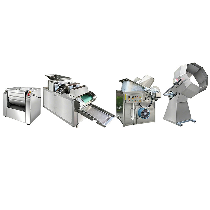 Commercial chin chin maker