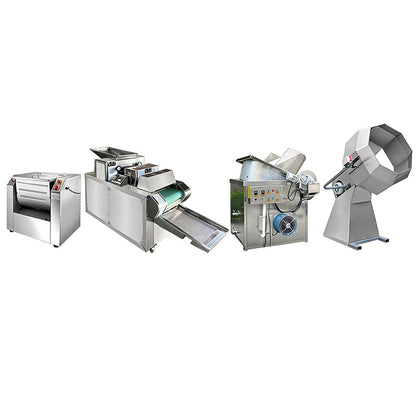 Commercial chin chin maker