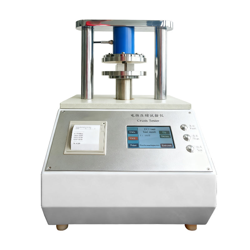 ZONESUN ZS-DTBT2 Paperboard & Corrugated Material Compression Strength Tester
