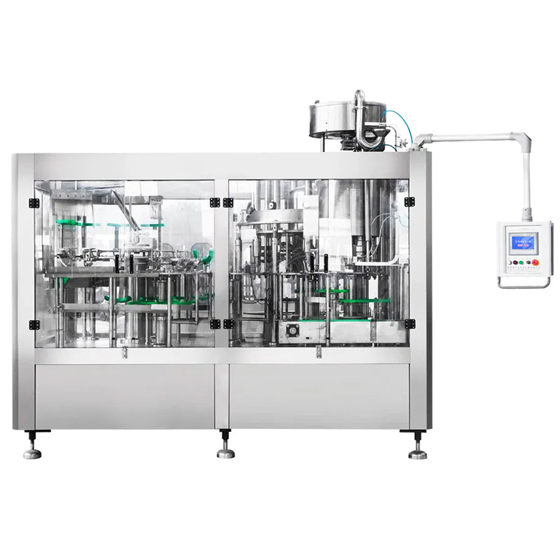 zonesun mineral water packaging machine
