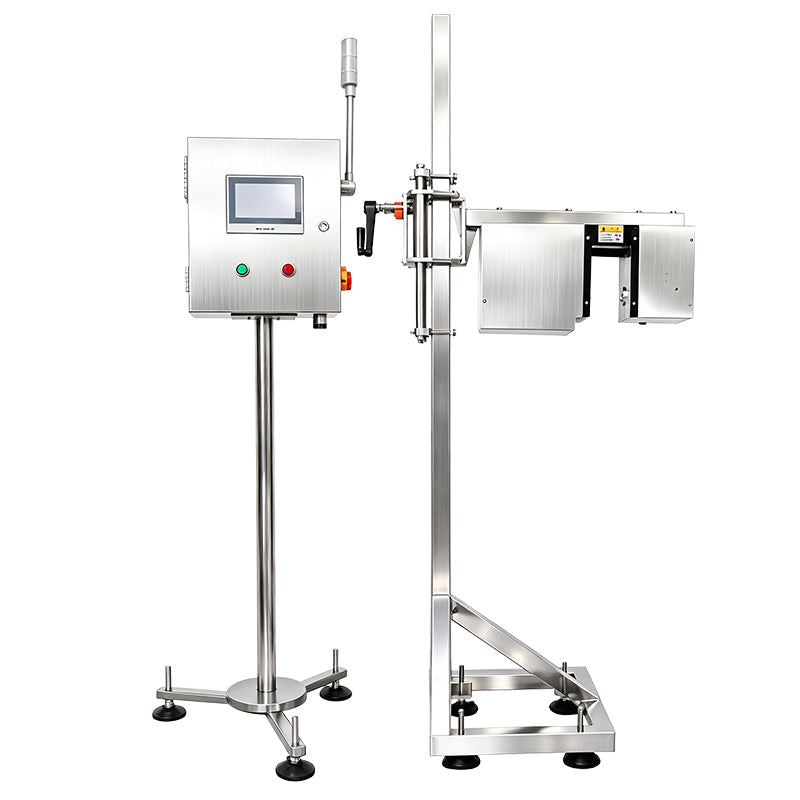 ZONESUN ZS-FA3012 Inline X-ray Fill Level and Cap Inspection Machine for Beverage Lines