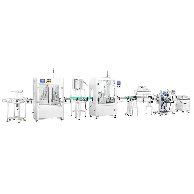 ZONESUN ZS-FAL180G2 Automatic Edible Oil Production Line