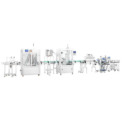 ZONESUN ZS-FAL180G2 Automatic Edible Oil Production Line