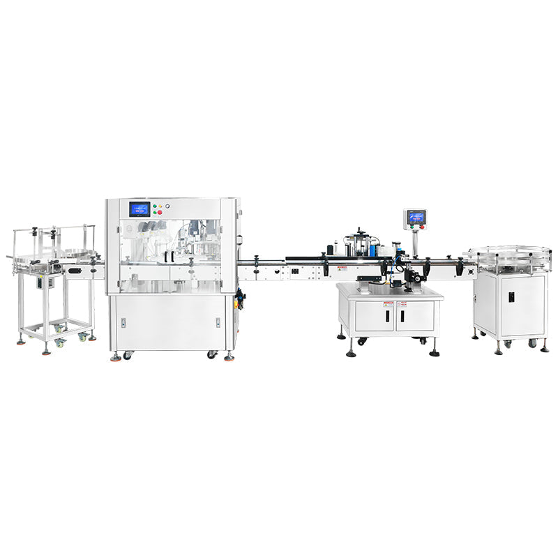 ZONESUN ZS-FAL180G3 Small-scale Essential oils Peristaltic Production Line