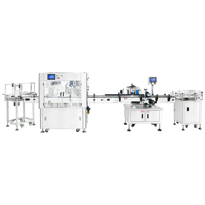 ZONESUN ZS-FAL180G3 Small-scale Essential oils Peristaltic Production Line