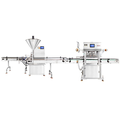 Yogurt Packaging Machine