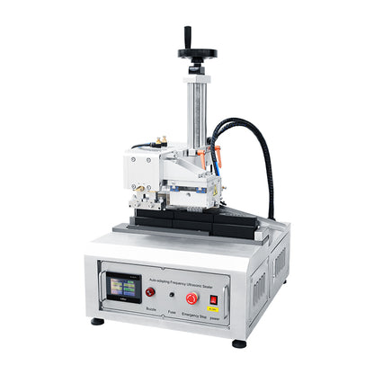 aluminum tube sealing machine