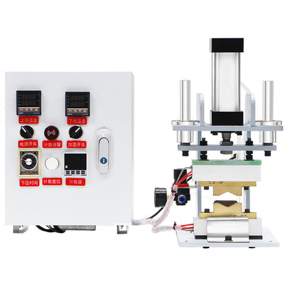 ZONESUN ZS-FKSP01 Penumatic Spout Pouch Sealing Machine