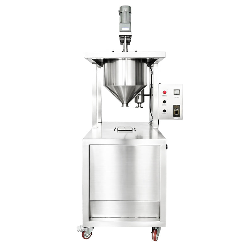 Cosmetic powder filling machine