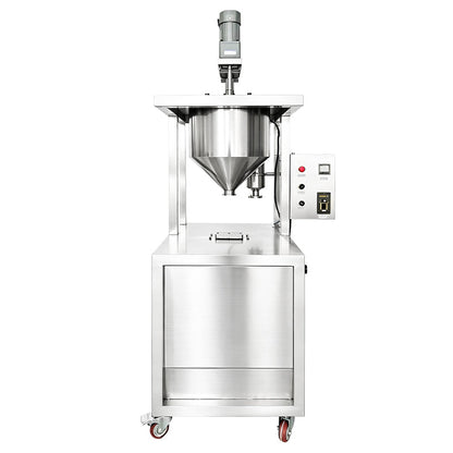 Cosmetic powder filling machine