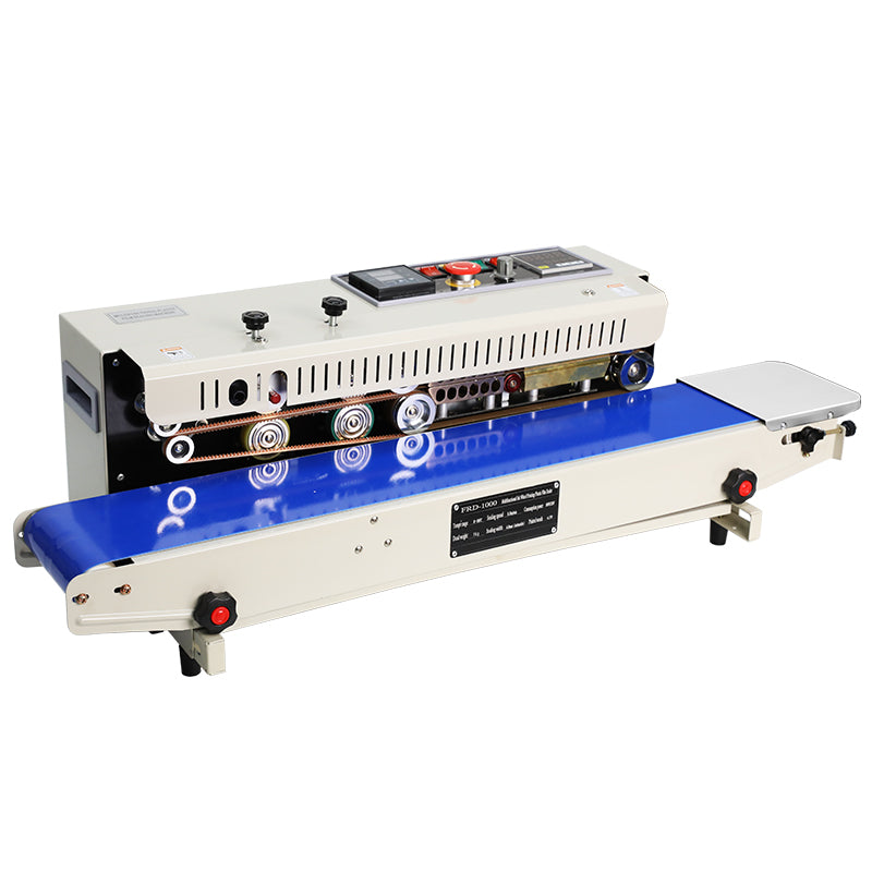 Ink Continuous Band Sealing Machine