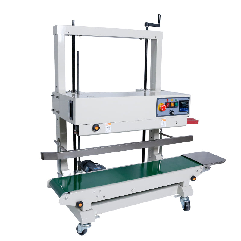 ZONESUN ZS-FR1100 Automatic Continuous Vertical Type Sealing Machine