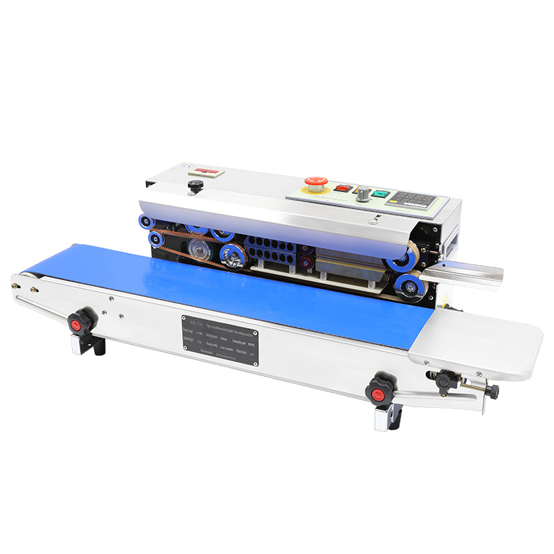 ZONESUN FR-770 Automatic Reinforcement Sealing Machine