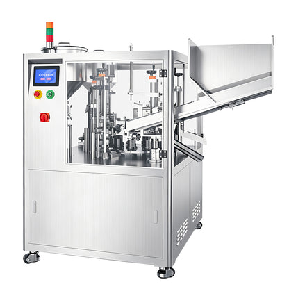ZONESUN ZS-FS009D Automatic Dual Chamber Syringe Sealing Machine