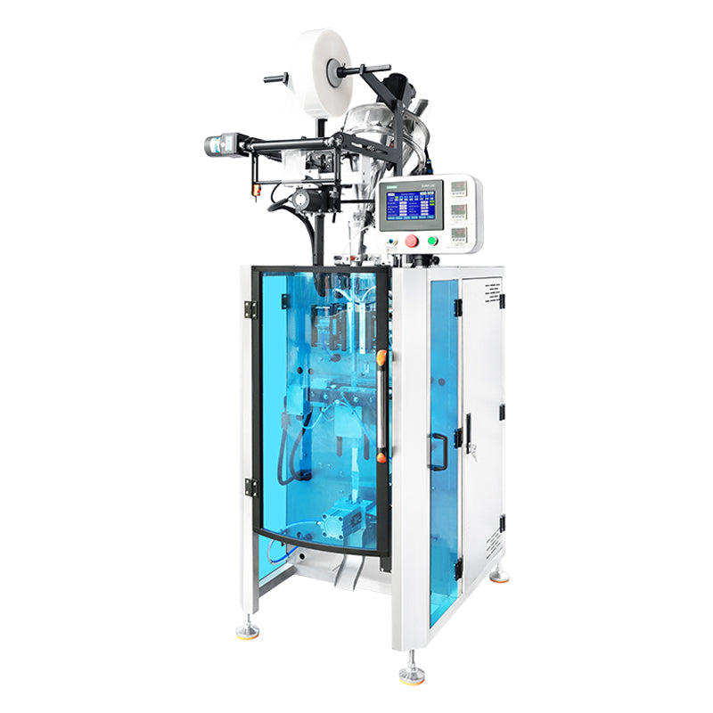 ZONESUN ZS-FS120Q Vertical Powder Packing Machine Automatic Sachet Filler and Sealer  ZONESUNPRO