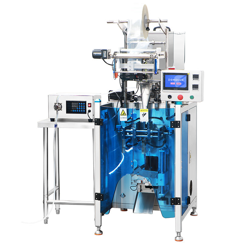 ZONESUN Automatic Sachet Packing Machine