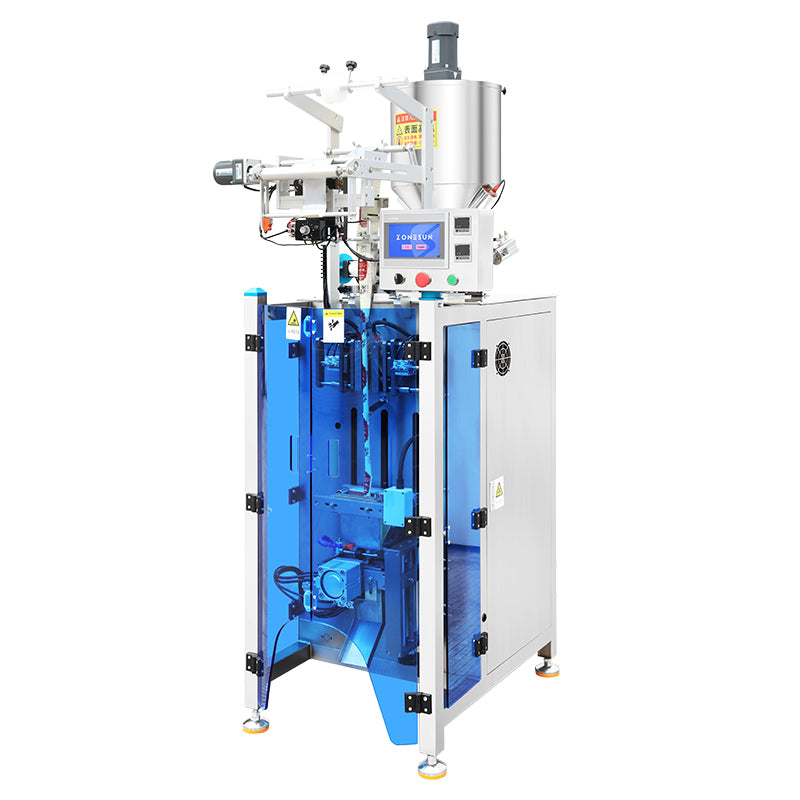 ZONESUN ZS-FS240L Sachet Filling and Sealing Machine