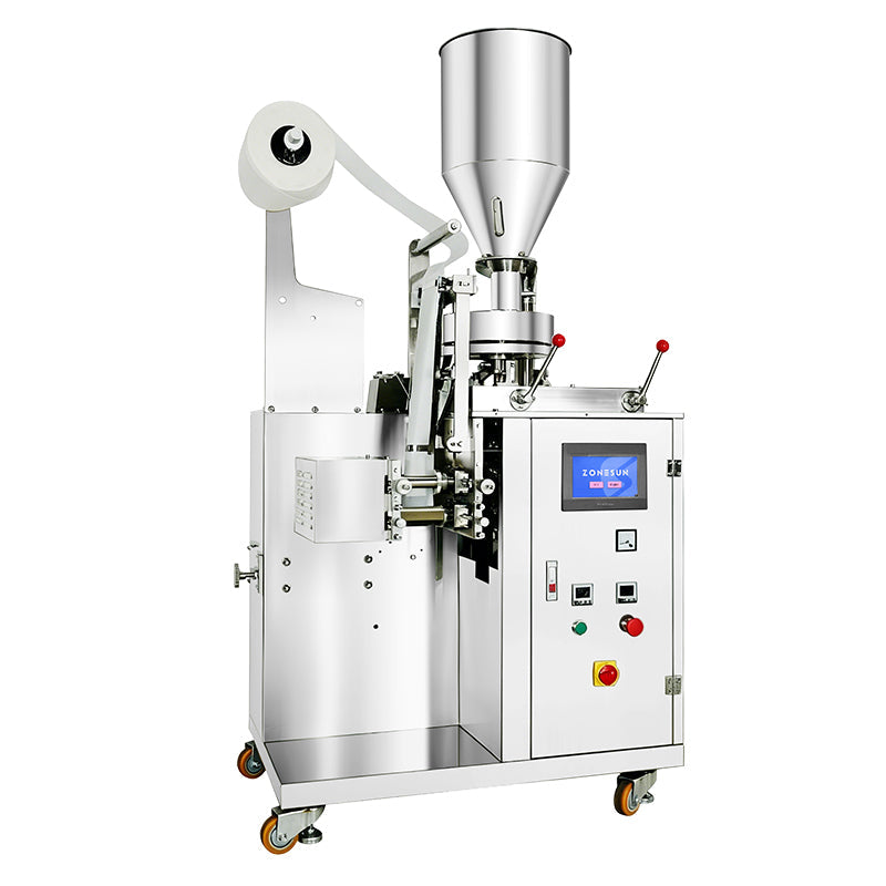 herbal tea bag packing machine