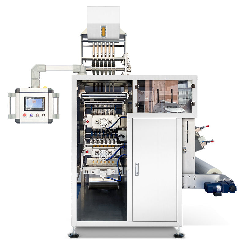 Automatic Sachet Filling Sealing Machine