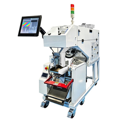 ZONESUN ZS-FSCS06 Automatic Vision Counting & Bagging Machine for Screws and Small Parts