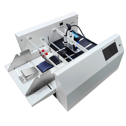 ZONESUN ZS-FYP5 Automatic Paging Coding Machine for Flat Product Barcode Printing System