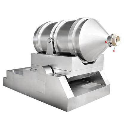 Dual Motion Granule Mixer