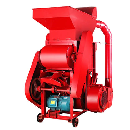  ZONESUN Industrial Peanut Shelling Machine