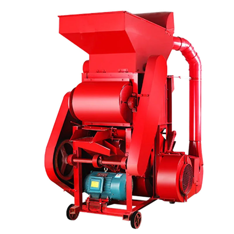  ZONESUN Industrial Peanut Shelling Machine