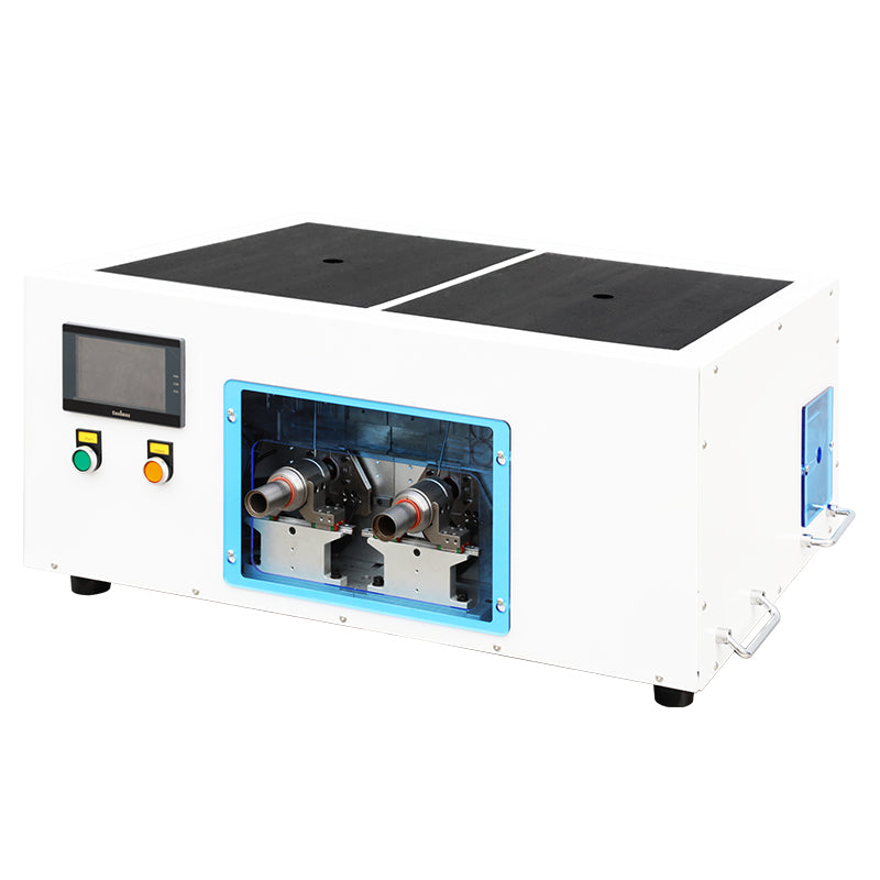 Gasket inserting machine