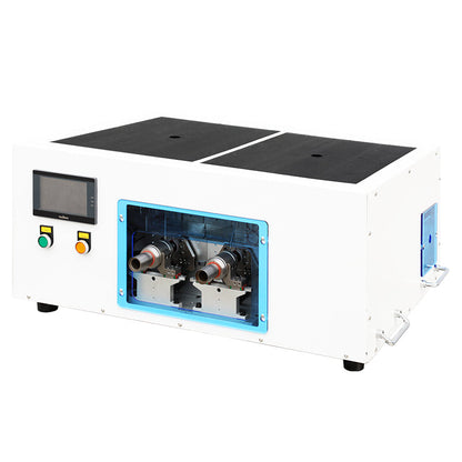 Gasket inserting machine