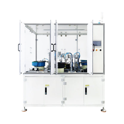 Automatic O-ring inserter