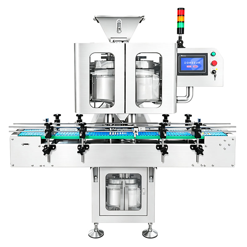 ZONESUN ZS-JF45 Automatic Electronic Candy & Granule Counting Filling Machine