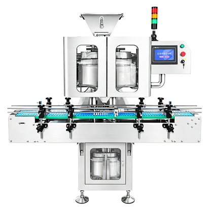ZONESUN ZS-JF45 Automatic Electronic Candy & Granule Counting Filling Machine