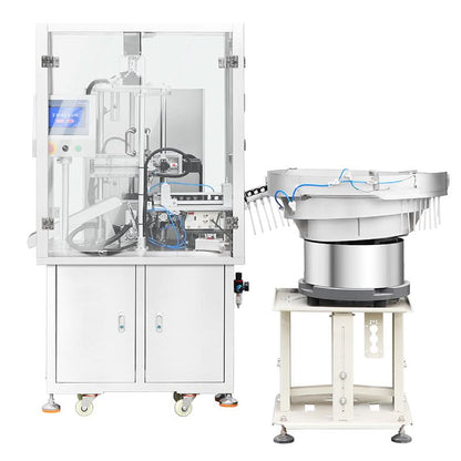 ZONESUN ZS‑JG25 Automatic V‑Shape Tube Cutting Machine for Pump & Spray Tubes | High‑Precision V‑Cut Tube Cutter  ZONESUNPRO