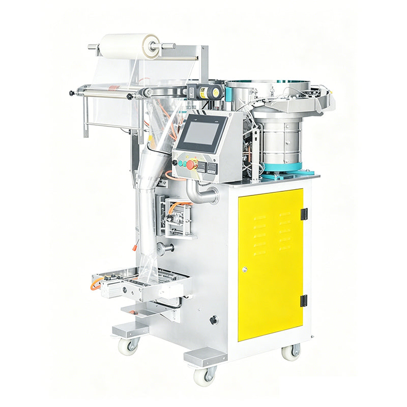 ZONESUN ZS-JSBZ2 Screw Packing Machine Direct-Entry Filling Sealing Machine