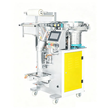 ZONESUN ZS-JSBZ2 Screw Packing Machine Direct-Entry Filling Sealing Machine