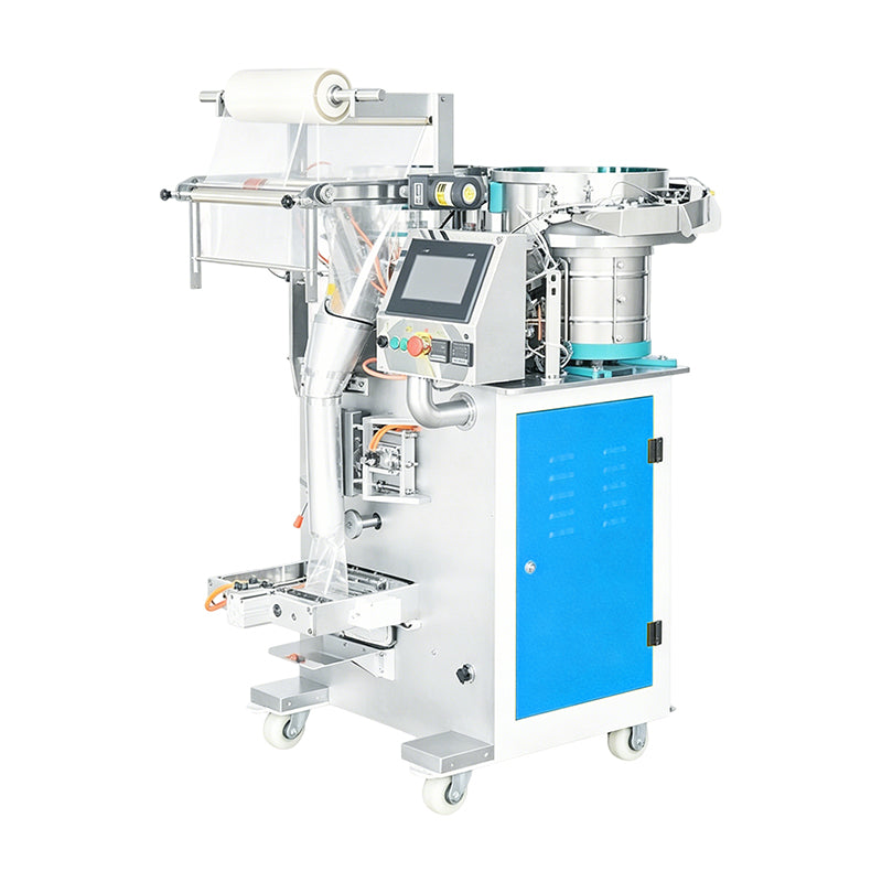 ZONESUN ZS-JSBZ2 Screw Packing Machine Direct-Entry Filling Sealing Machine