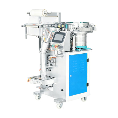 ZONESUN ZS-JSBZ2 Screw Packing Machine Direct-Entry Filling Sealing Machine