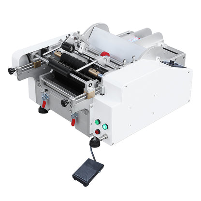 ZONESUN ZS-JTB10 Wet Glue Labeling Machine