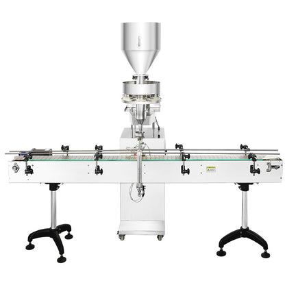 ZONESUN ZS-KL02S Automatic Volumetric Cup Granule Filling Machine Quantitative Filler